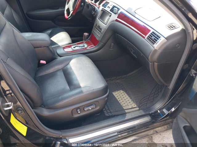2006 LEXUS ES 330 VIN: JTHBA30G665143369