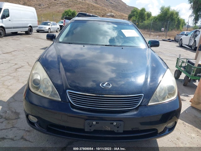 2006 LEXUS ES 330 VIN: JTHBA30G665143369