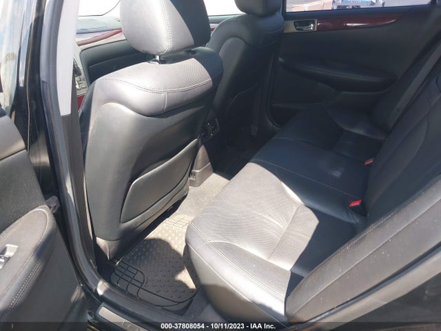 2006 LEXUS ES 330 VIN: JTHBA30G665143369