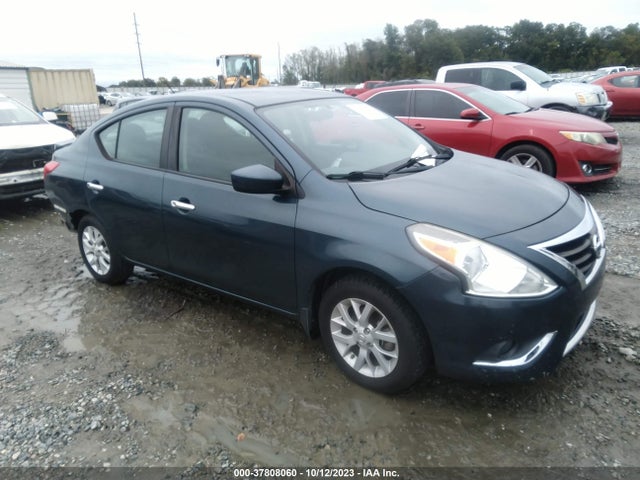 2016 NISSAN VERSA SV VIN: 3N1CN7AP0GL833462