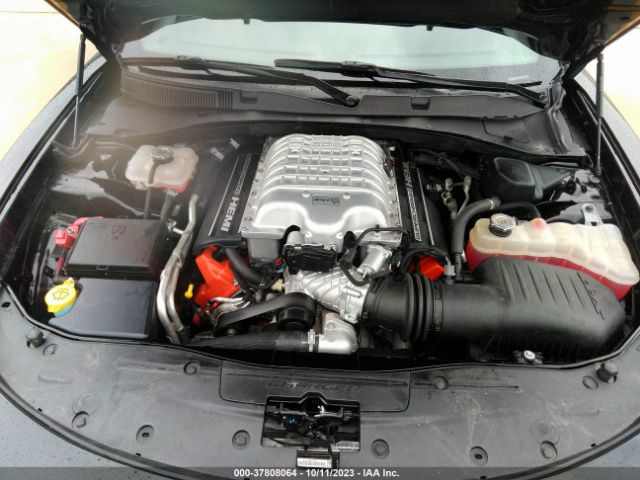 2C3CDXL90NH159452 Dodge Charger Srt Hellcat Widebody