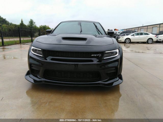 2C3CDXL90NH159452 Dodge Charger Srt Hellcat Widebody