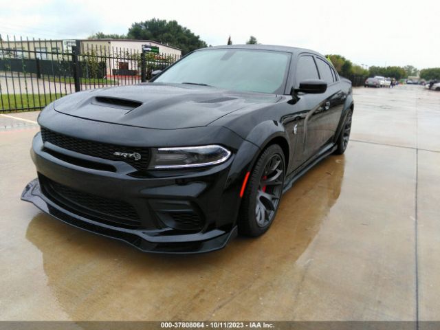 2C3CDXL90NH159452 Dodge Charger Srt Hellcat Widebody