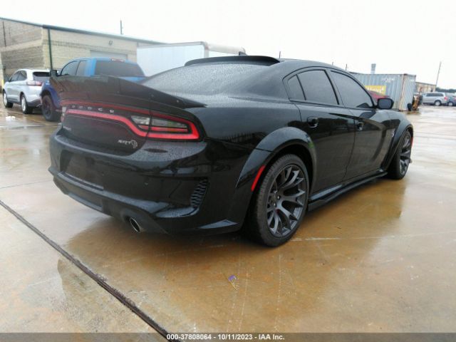 2C3CDXL90NH159452 Dodge Charger Srt Hellcat Widebody