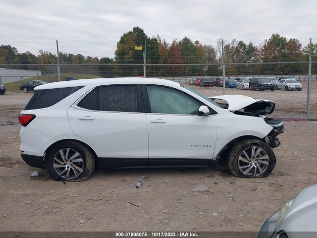 Chevrolet EQUINOX LT 2023 3GNAXUEG5PS218409 Image 13