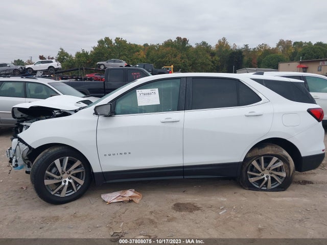 Chevrolet EQUINOX LT 2023 3GNAXUEG5PS218409 Image 14