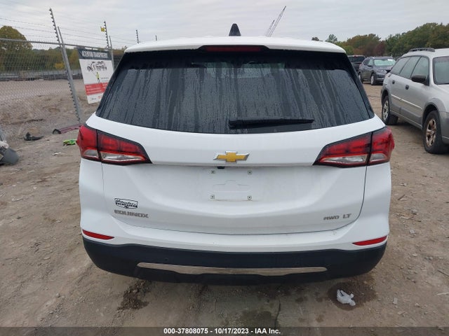 Chevrolet EQUINOX LT 2023 3GNAXUEG5PS218409 Image 16