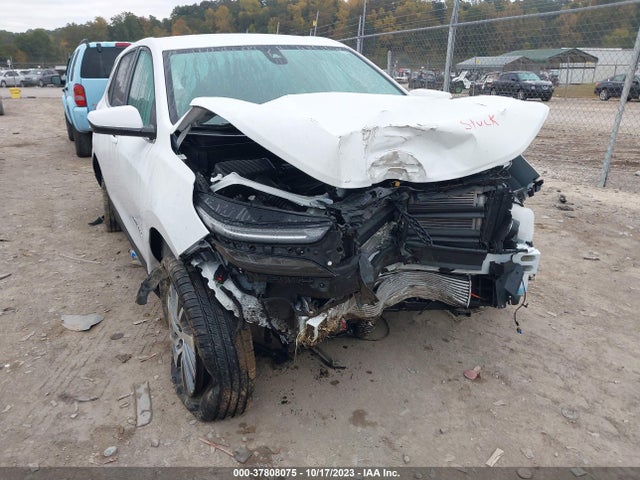 Chevrolet EQUINOX LT 2023 3GNAXUEG5PS218409 Image 11