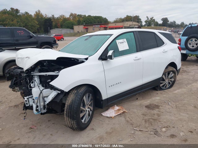 Chevrolet EQUINOX LT 2023 3GNAXUEG5PS218409 Image 2
