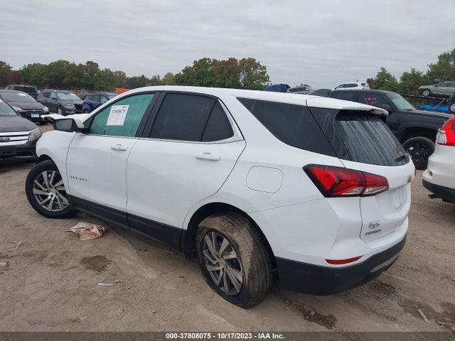 Chevrolet EQUINOX LT 2023 3GNAXUEG5PS218409 Image 3