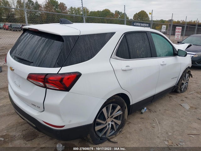 2023 CHEVROLET EQUINOX LT VIN: 3GNAXUEG5PS218409