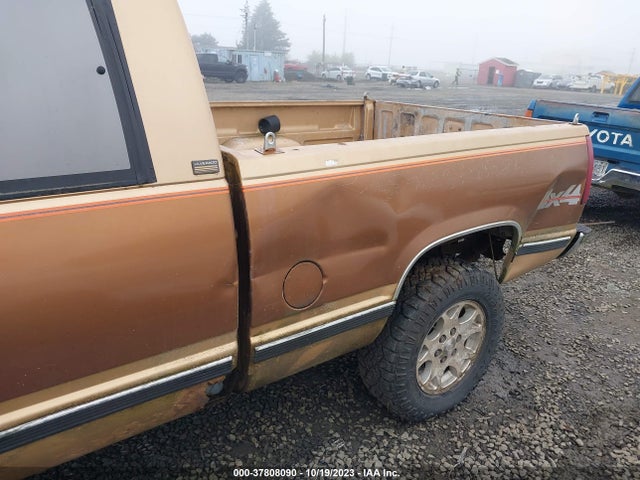 1990 CHEVROLET GMT-400 K2500 VIN: 2GCFK29K4L1113155