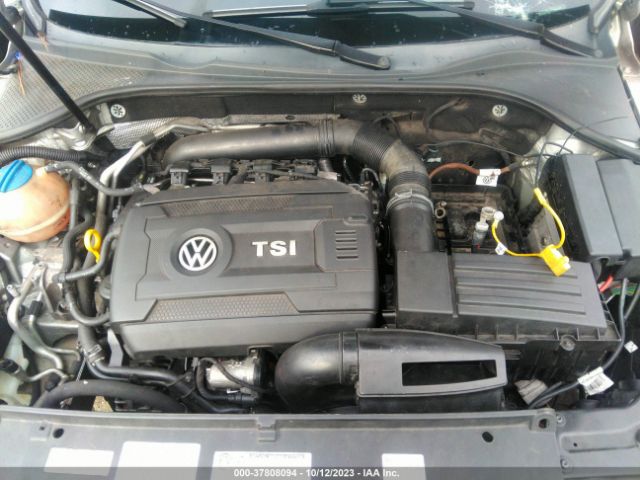 1VWAS7A37EC046752 Volkswagen Passat 1.8t Wolfsburg Edition