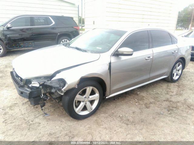 1VWAS7A37EC046752 Volkswagen Passat 1.8t Wolfsburg Edition