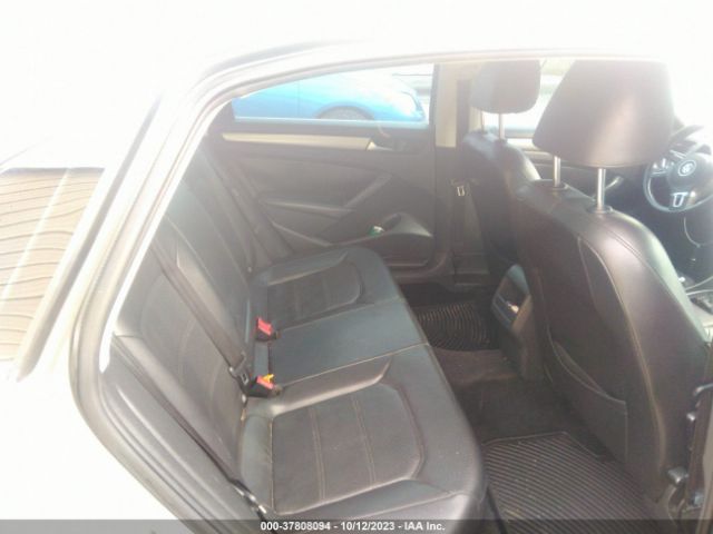 1VWAS7A37EC046752 Volkswagen Passat 1.8t Wolfsburg Edition
