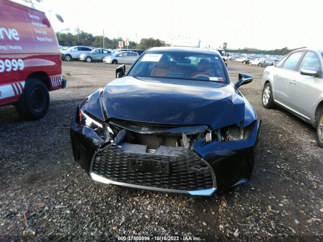 JTHC81F29M5043988 Lexus Is Is 300