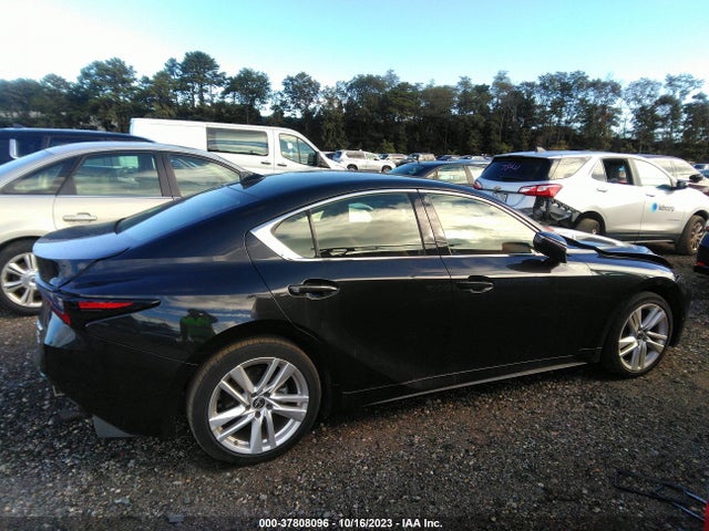 JTHC81F29M5043988 Lexus Is Is 300