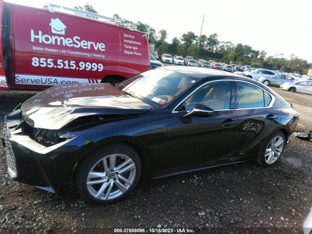 JTHC81F29M5043988 Lexus Is Is 300