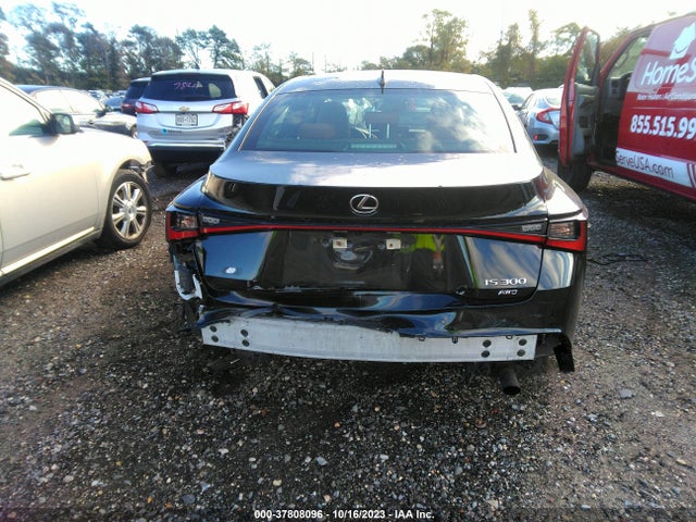 JTHC81F29M5043988 Lexus Is Is 300