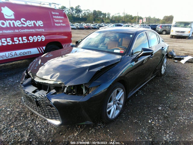JTHC81F29M5043988 Lexus Is Is 300