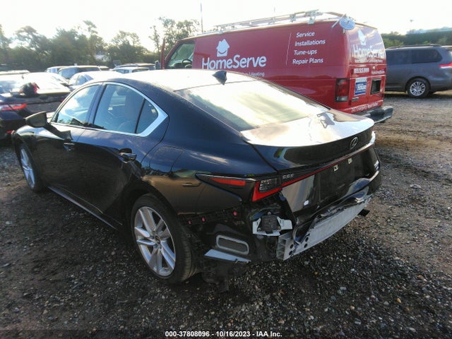 JTHC81F29M5043988 Lexus Is Is 300