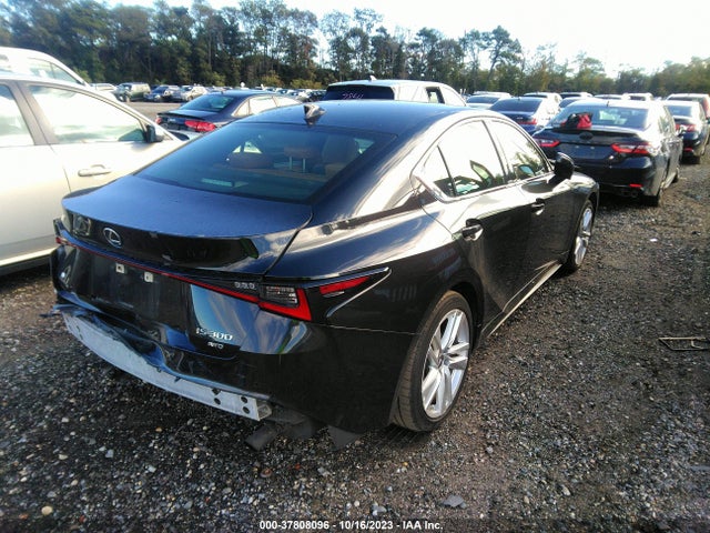 JTHC81F29M5043988 Lexus Is Is 300