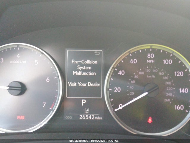 JTHC81F29M5043988 Lexus Is Is 300