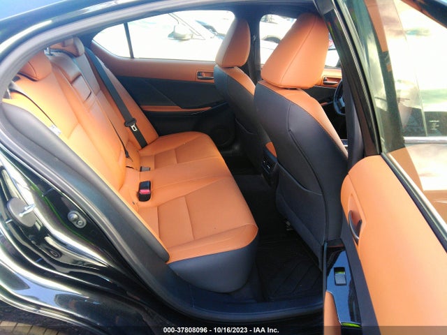 JTHC81F29M5043988 Lexus Is Is 300