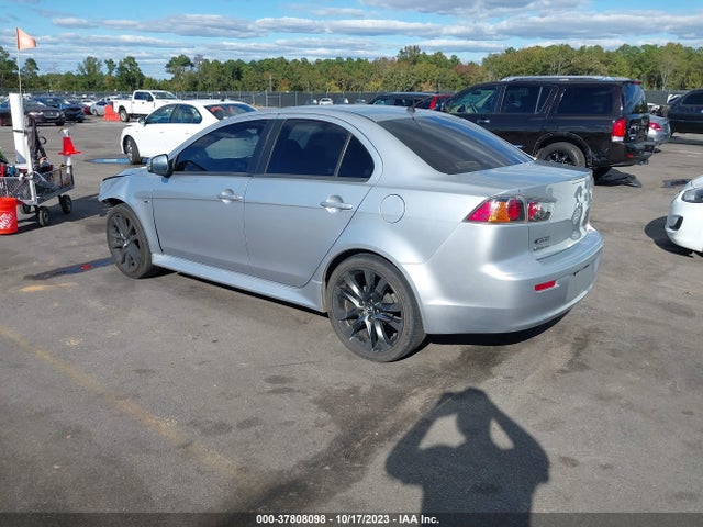 Mitsubishi LANCER ES 2015 JA32U2FU5FU005018 Image 3