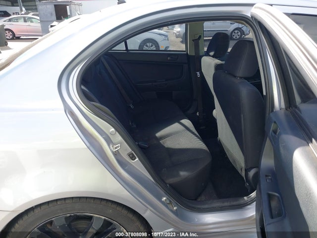 Mitsubishi LANCER ES 2015 JA32U2FU5FU005018 Image 8