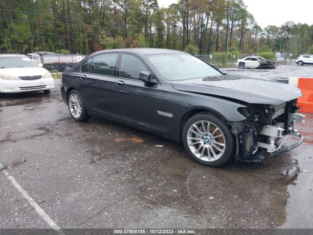 2015 BMW 740LI WBAYF4C59FGS99209