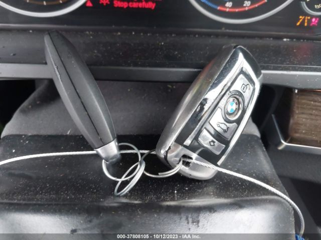 2015 BMW 740LI WBAYF4C59FGS99209 Photo 10