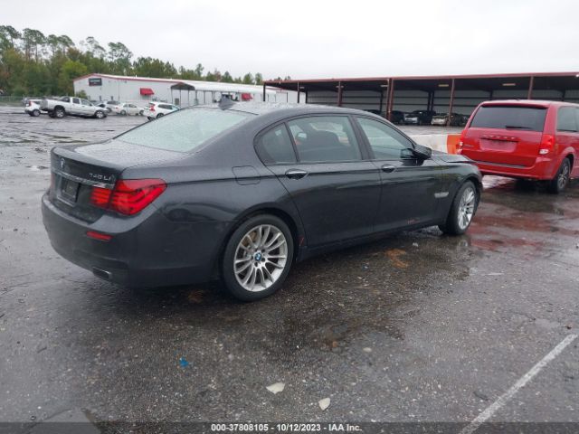 2015 BMW 740LI WBAYF4C59FGS99209 Photo 3