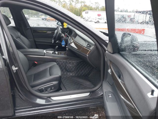 2015 BMW 740LI WBAYF4C59FGS99209 Photo 4