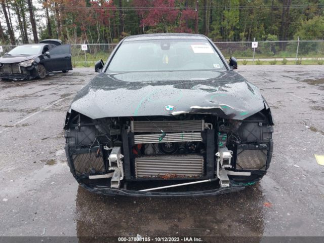 2015 BMW 740LI WBAYF4C59FGS99209 Photo 5