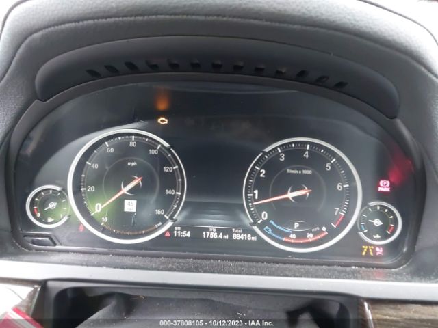 2015 BMW 740LI WBAYF4C59FGS99209 Photo 6