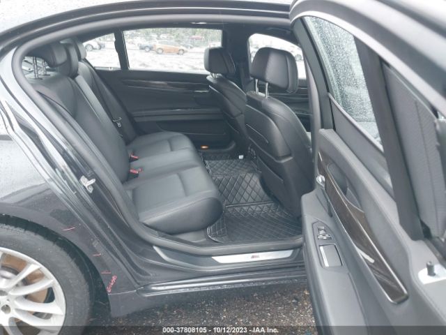 2015 BMW 740LI WBAYF4C59FGS99209 Photo 7