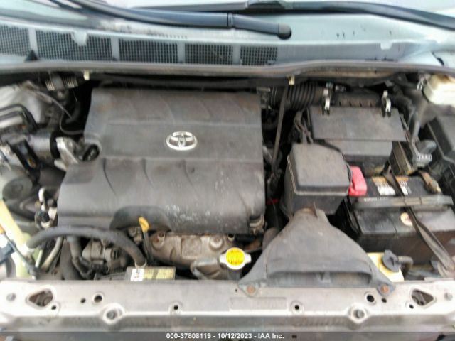 5TDYK3DC0ES434233 Toyota SIENNA XLE