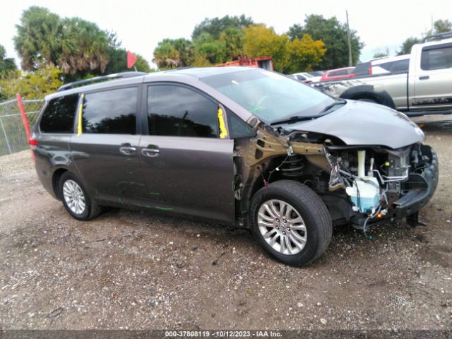5TDYK3DC0ES434233 Toyota SIENNA XLE