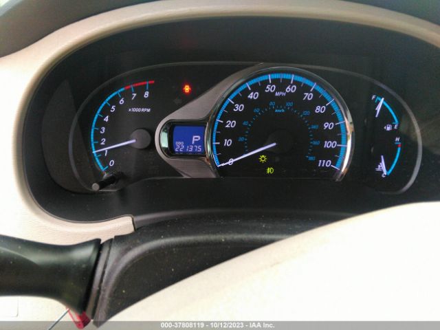 5TDYK3DC0ES434233 Toyota SIENNA XLE