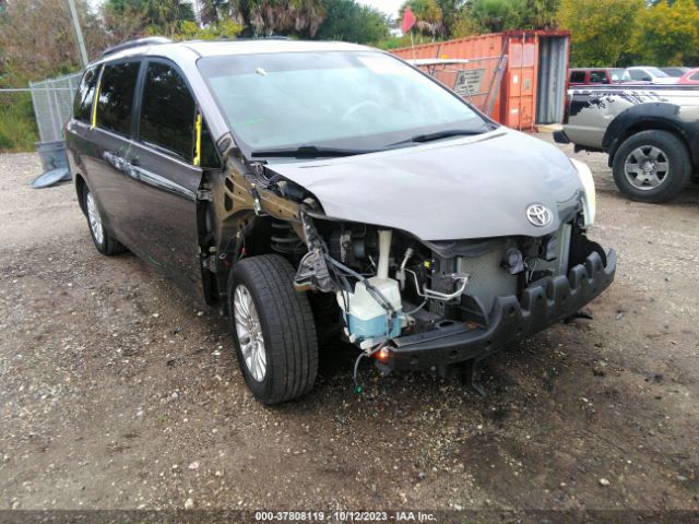 5TDYK3DC0ES434233 Toyota SIENNA XLE