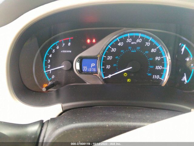 5TDYK3DC0ES434233 Toyota SIENNA XLE