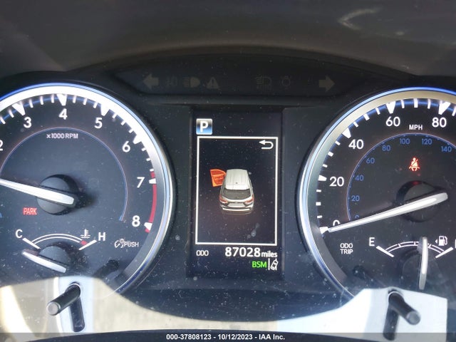 Toyota Highlander Xle/se 2017 5TDKZRFH5HS524737 Image 15