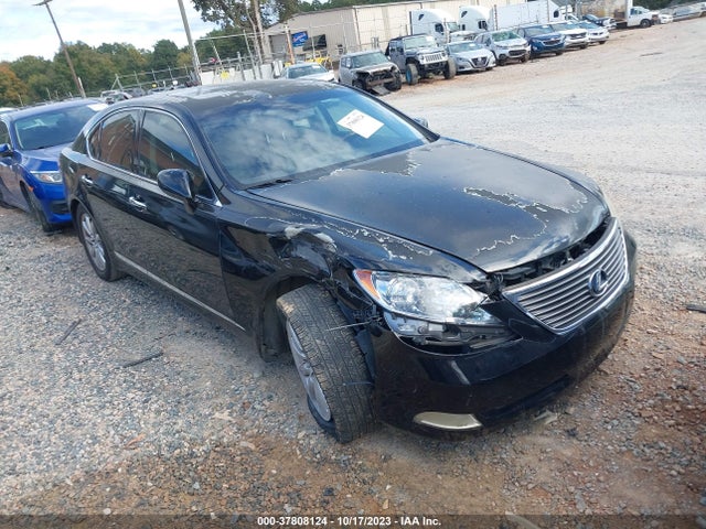2008 LEXUS LS 460 VIN: JTHBL46F085055600