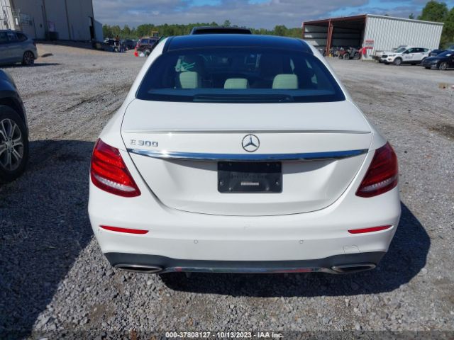 WDDZF4JB5JA467896 Mercedes-Benz E-class E 300