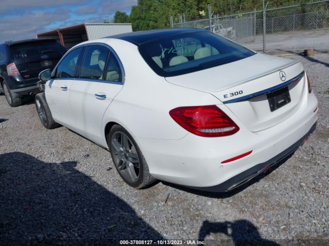 WDDZF4JB5JA467896 Mercedes-Benz E-class E 300
