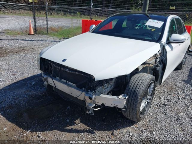 WDDZF4JB5JA467896 Mercedes-Benz E-class E 300