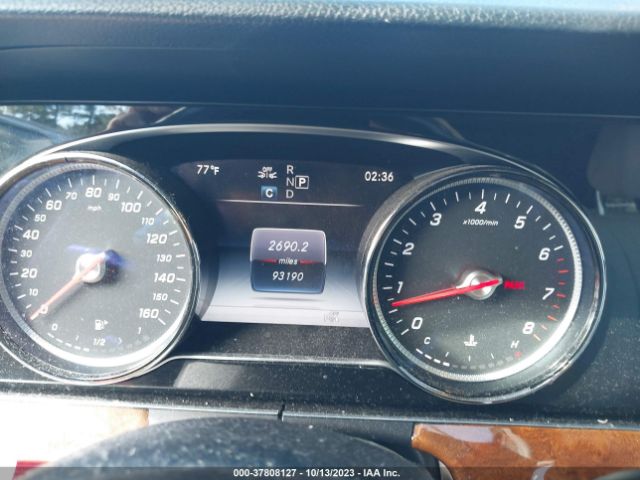 WDDZF4JB5JA467896 Mercedes-Benz E-class E 300