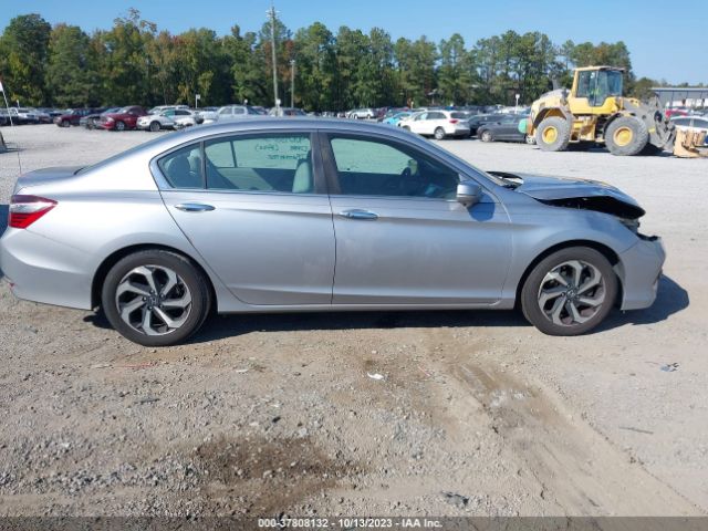 1HGCR2F76HA033966 Honda Accord Sedan Ex