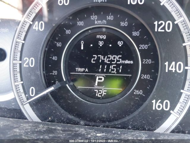 1HGCR2F76HA033966 Honda Accord Sedan Ex